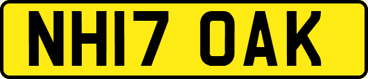 NH17OAK