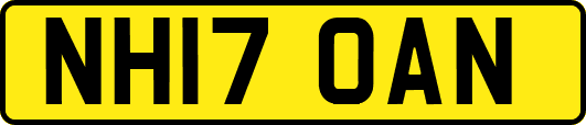 NH17OAN
