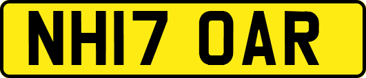 NH17OAR