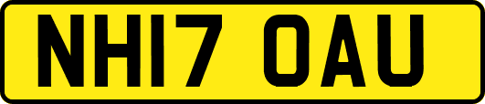 NH17OAU