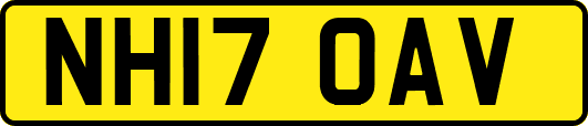NH17OAV
