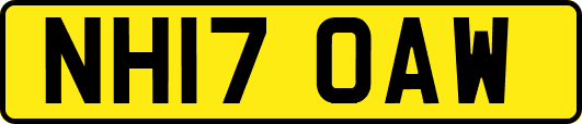 NH17OAW