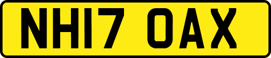 NH17OAX