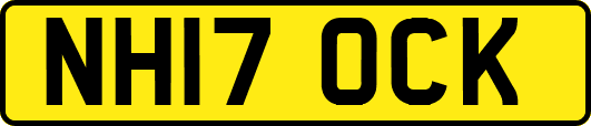 NH17OCK