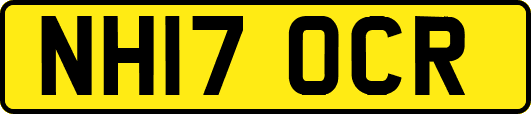 NH17OCR