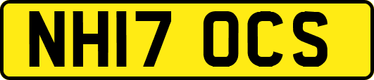 NH17OCS