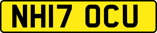 NH17OCU