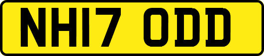 NH17ODD