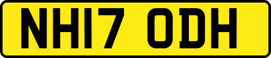 NH17ODH