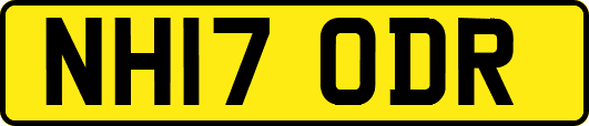 NH17ODR