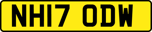 NH17ODW