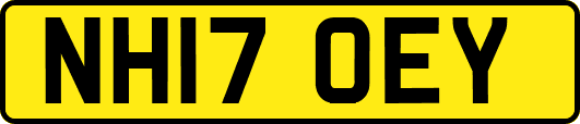 NH17OEY