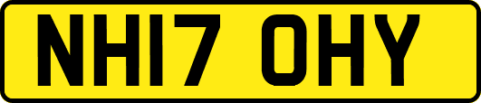 NH17OHY