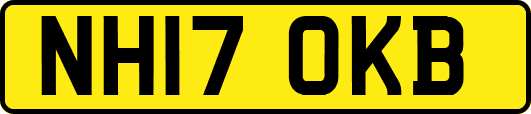 NH17OKB