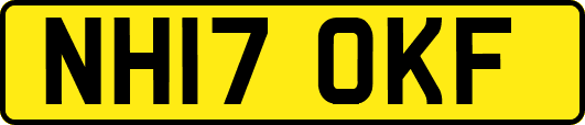 NH17OKF