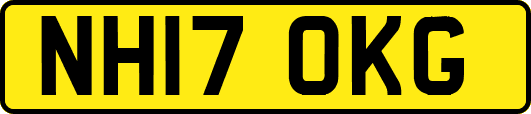 NH17OKG