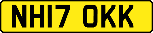 NH17OKK