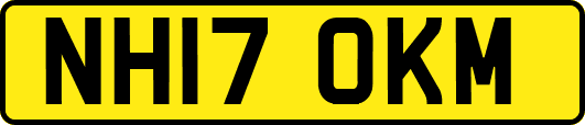NH17OKM