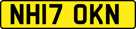 NH17OKN