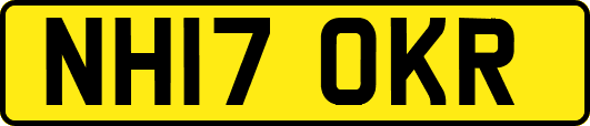 NH17OKR