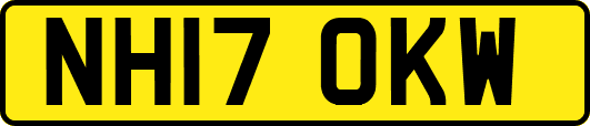 NH17OKW