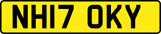 NH17OKY