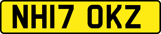 NH17OKZ