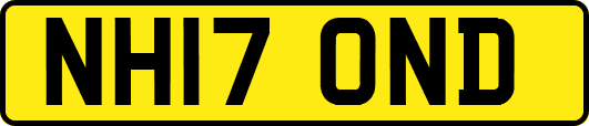 NH17OND