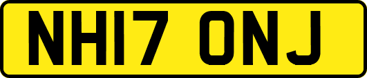 NH17ONJ