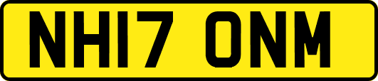 NH17ONM