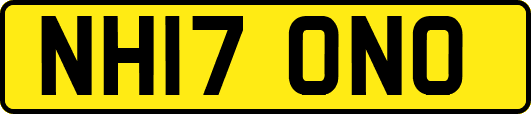 NH17ONO