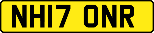 NH17ONR