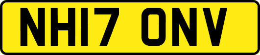 NH17ONV