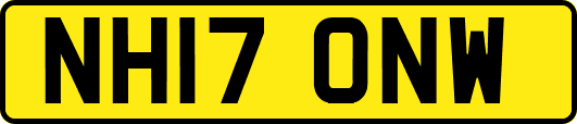 NH17ONW