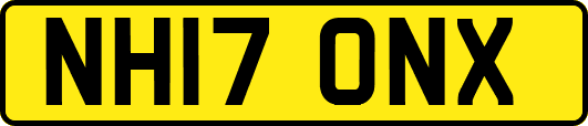 NH17ONX