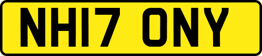 NH17ONY