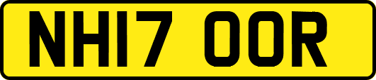 NH17OOR