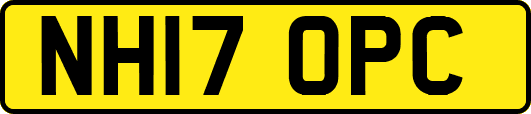 NH17OPC