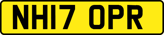 NH17OPR