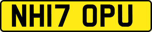 NH17OPU