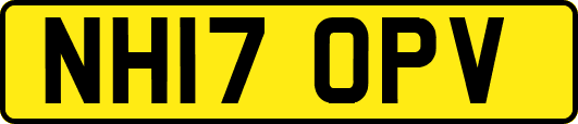 NH17OPV