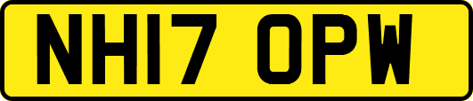 NH17OPW