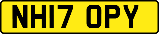 NH17OPY