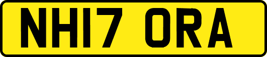 NH17ORA