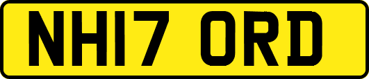 NH17ORD
