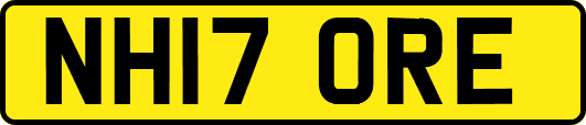 NH17ORE