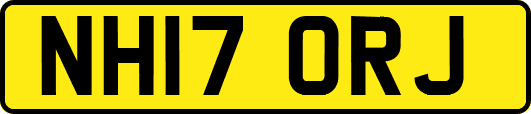 NH17ORJ
