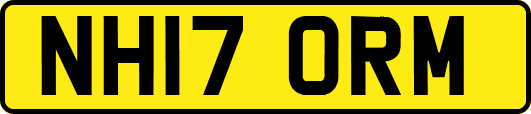 NH17ORM
