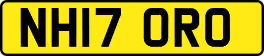 NH17ORO