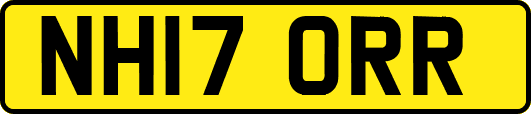 NH17ORR